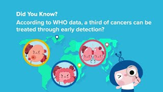 Do you know how important cancer screenings are? | BGI Gene Test