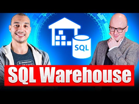 Hubert & Youssef: Let's talk about SQL Warehouse #databricks