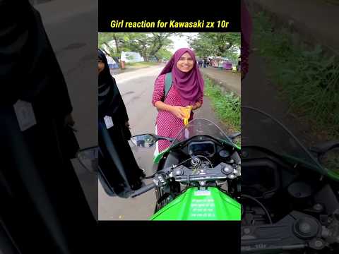 School girl impress ho gyi🥰 #shorts #motovlog #reaction