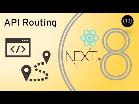Next Js Api || Use API Routing like a pro || Next Js Tutorial