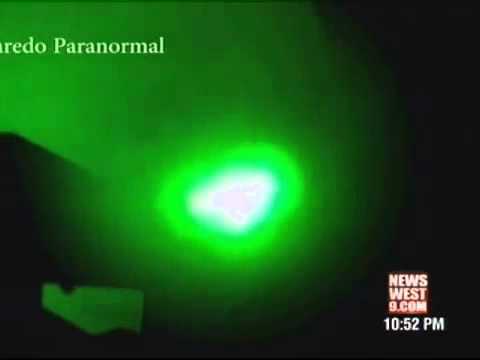 UFOS's over The Basin November 2012 HD