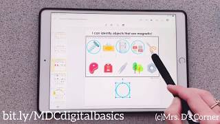Science Digital Basics for Special Ed | Distance Learning for Science