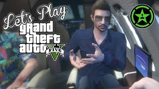 Let's Play: GTA V - Free Roaming
