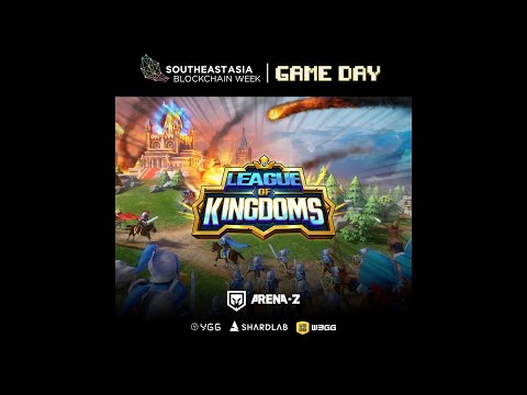 SEABW2024 Game Day | Game Demo - Arena-Z