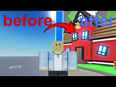 design a map in 2 hours only in Roblox
