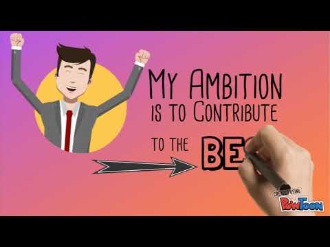 Animated Portfolio