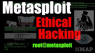 Ethical Hacking Deep Dive: Metasploit, Nmap, and Advanced Techniques