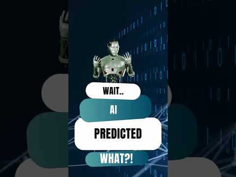 AI Predicted WHAT?! #shorts