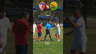 Very heated Sunday League Match  #futbol #Soccer #sundayleague #josetorres