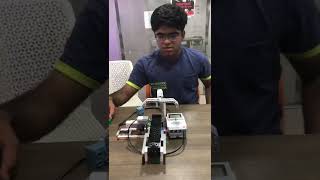 Lego Color Sorter Robot @liferobotics1648