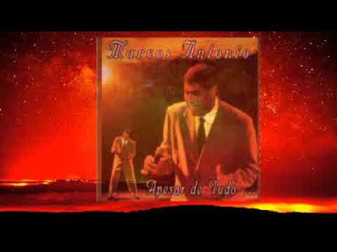 Marcos Antonio - Abra o Coração play back - 1 Semi tom abaixo