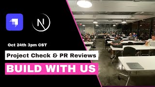 Build Your First Web Development Project: Project checkin and PR reviews.