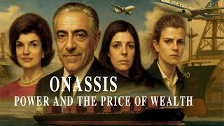 Inside the Onassis Dynasty: Power, Betrayal, and the Price of Being Rich