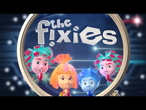 The Fixies trailer