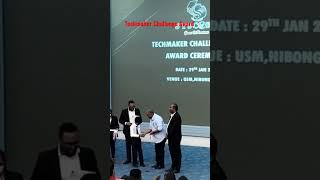 Techmaker Challenge Award 2022