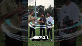 Silicon Valley of India? Their answers 😂 #funny #shorts