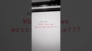Quick Screenwriting Tips… #hollywood #screenplay #amwriting #filmmaking #livestream #screenwriter