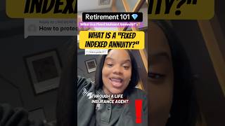 Fixed Indexed Annuity Explained