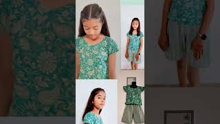 kidswear #babygirl🕊️🕊️ #babydresssewing #fashion #girlsdress #babycollection #kidsfashion 🩵🤍