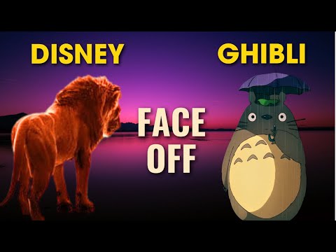 Why Studio Ghibli Is Better Than Disney