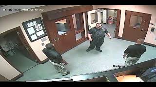 Monroe County jail video showing final minutes of schizophrenic inmate's life