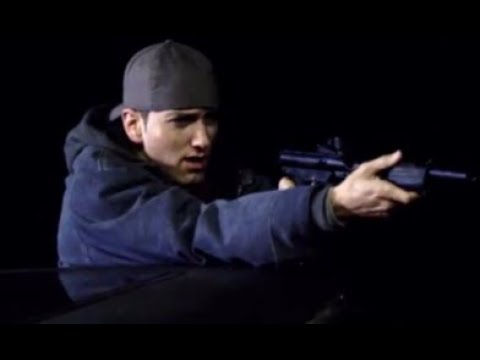 eminem bombs civillians with white phosphorus