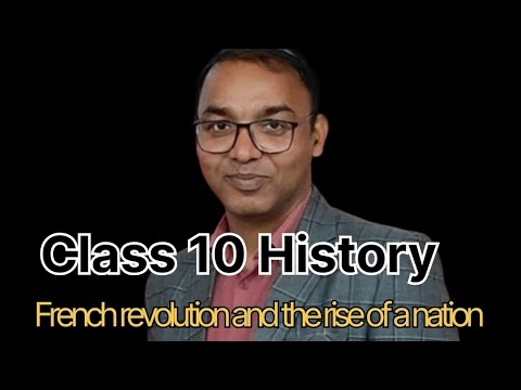 # The Rise of Nationalism in Europe# French revolution and the rise of a nation # राज्य की उत्पत्ति 