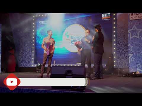 Emcee Hyderabad | NIIT Incessant | RJ Chetan | Master of Ceremony | Anch