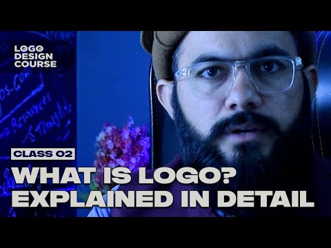 What is Logo? | Class 2 | Logo Design Course