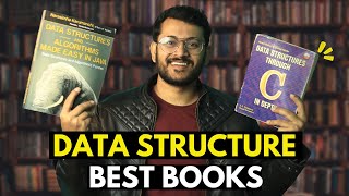 BEST Data Structure Books For Beginners And Experienced