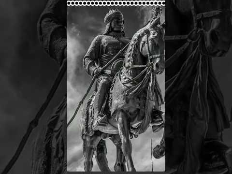 🙏😱☠️Birthday of the great worrier Maharana pratap ☠🙏