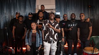 Ismael Telfort -  Verano (Live Session)  Merengue Cristiano