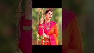 Nayanthara Inspired Wedding Guest Saree Looks #nayanthara #wedding #saree #look #stylingtips #blouse