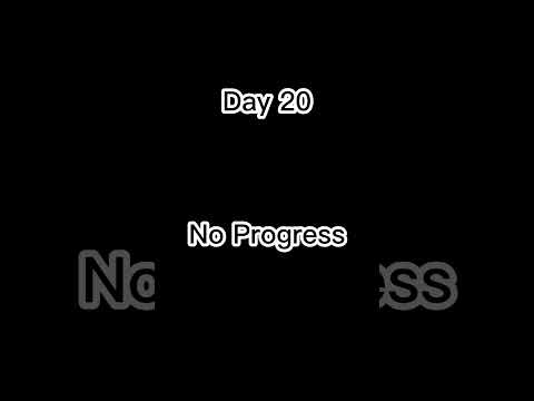 Day 20 Of Making My First Game