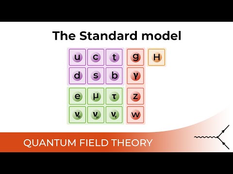 The Standard Model of Particle Physics - 4.1