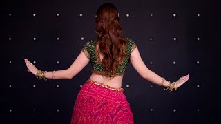 Jo bich bajariya dance video by Dance with Alisha