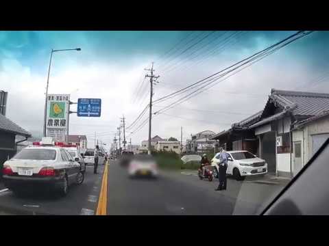 【お盆】後方から和歌山県警が強烈サイレン！向かった先を見て絶句ですよ* * * #クルマ!