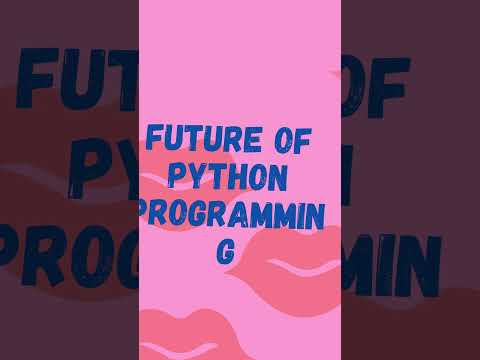 Learn more about python | scope of python #Shorts