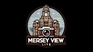 Live Liverpool Waterfront & River Mersey – Ships, Skyline, and Stunning Views