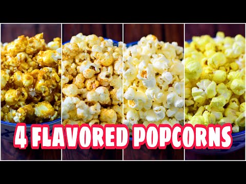 popcorn kaise banate hain - popcorn recipe - popcorn kaise banana - Popcorn
