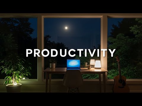 Work Music for Maximum Productivity | Lock In