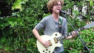 "Everything Is" - Backyard Session