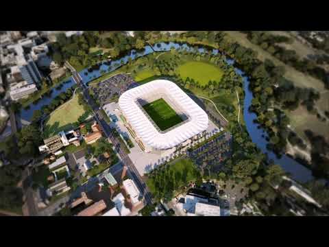 WESTERN SYDNEY STADIUM IN PROFILE