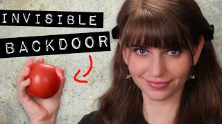 The Original Sin of Computing...that no one can fix