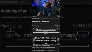 What Are HTML Elements, Really?