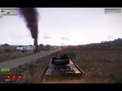 Arma 3-Plane Sniper!
