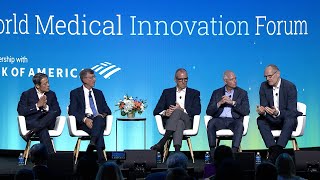 2025 WMIF | CEO Perspectives - Innovation in Medtech | Siemens, GE HealthCare, Cordis