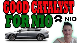 Good NIO Catalyst - Chip Tariffs │ NIO Ready to Move HIGHER ?! | NIO Stock Analysis