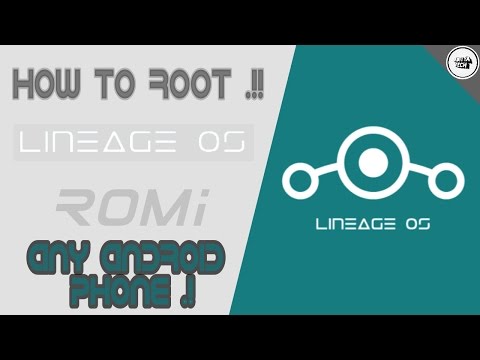 How to Root Lineage OS ROM on Any Android phone Take a little bit of time by Aditya ...!!