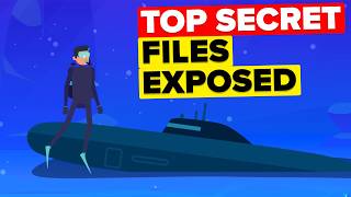 DECLASSIFIED Government Secrets You Were NEVER Supposed to Know